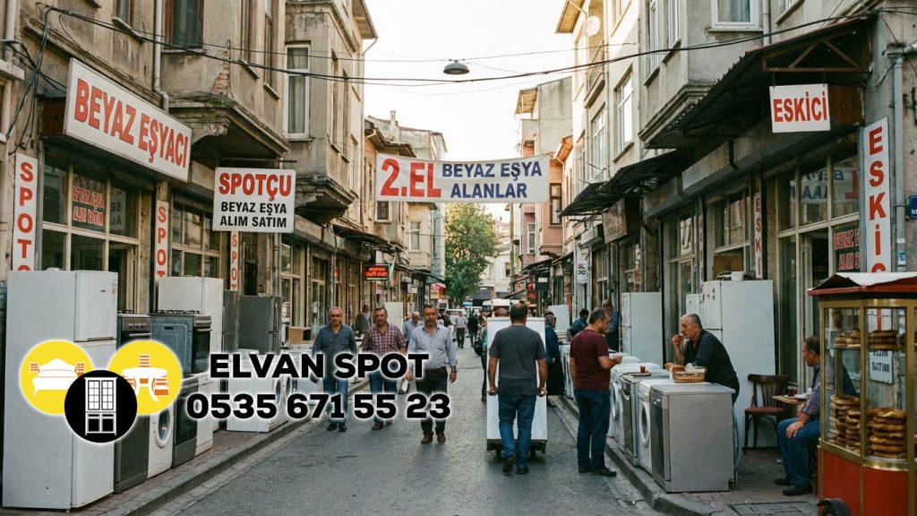 Sıfır Beyaz Eşya Alanlar